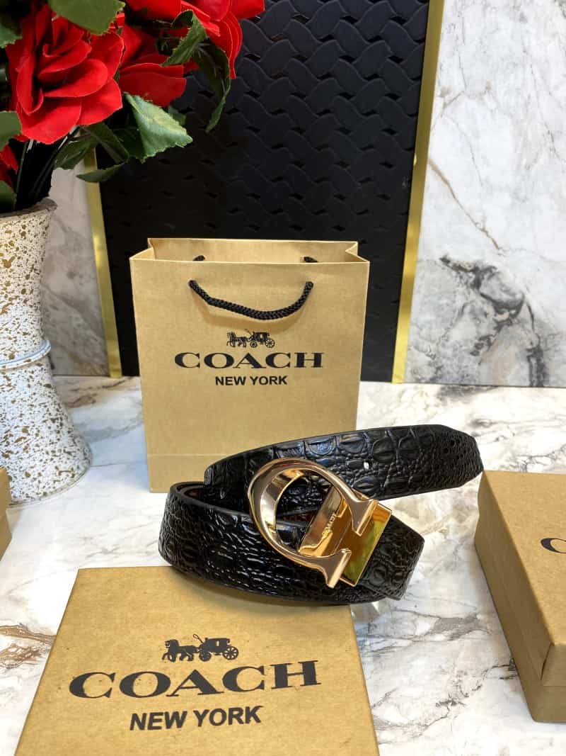 COACH_BELT_C80 Main image