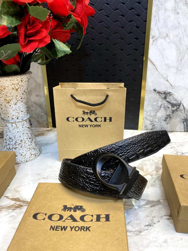 COACH_BELT_C78 Main image