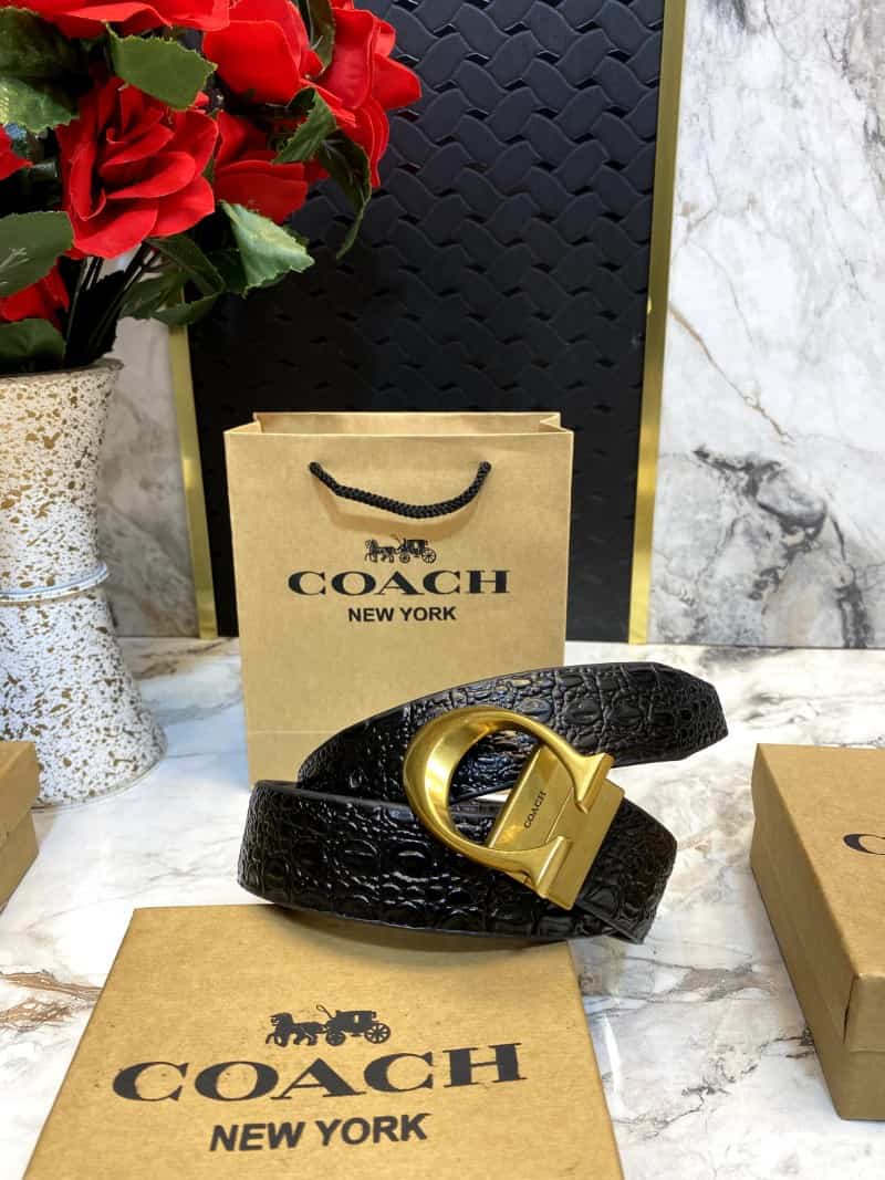 COACH_BELT_C79 Main image