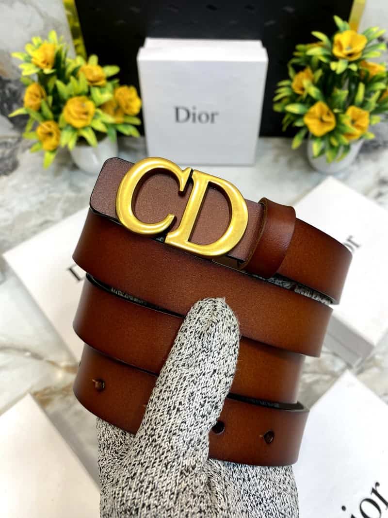 CD DIO_R Lady Belt D34 Main image