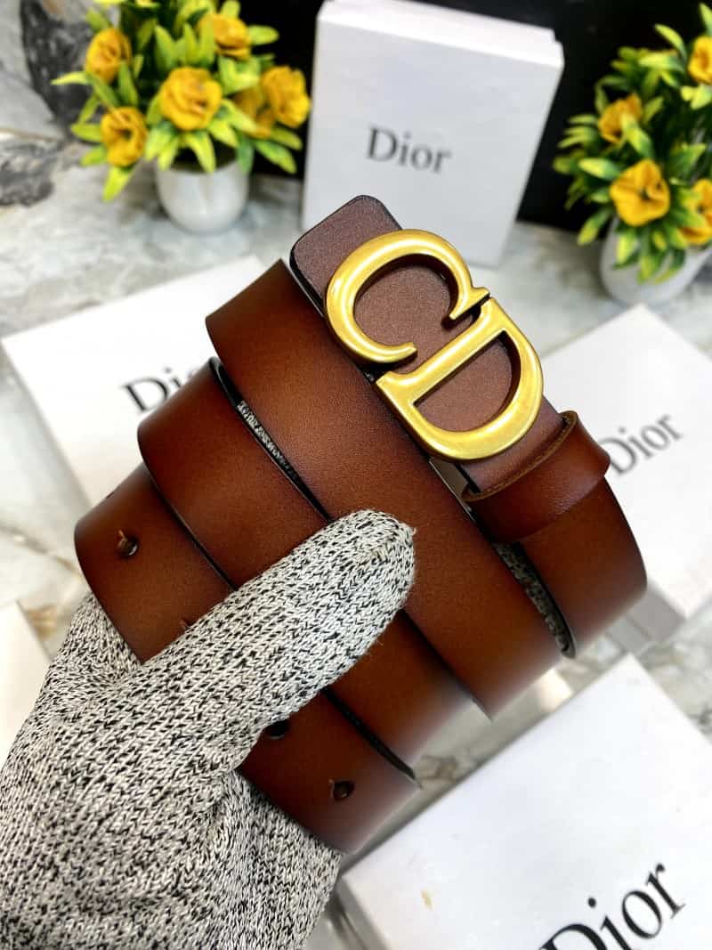 CD DIO_R Lady Belt D34 Secondary image