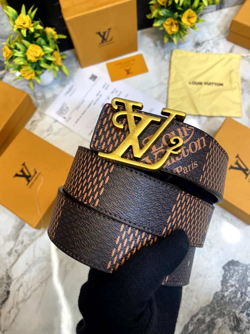 LOUIS VUITTON BELT LV 96 Main image