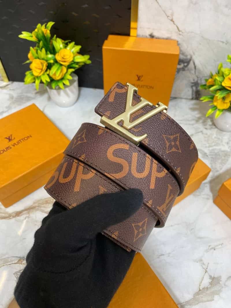 LOUIS VUITTON BELT LV 152 Main image