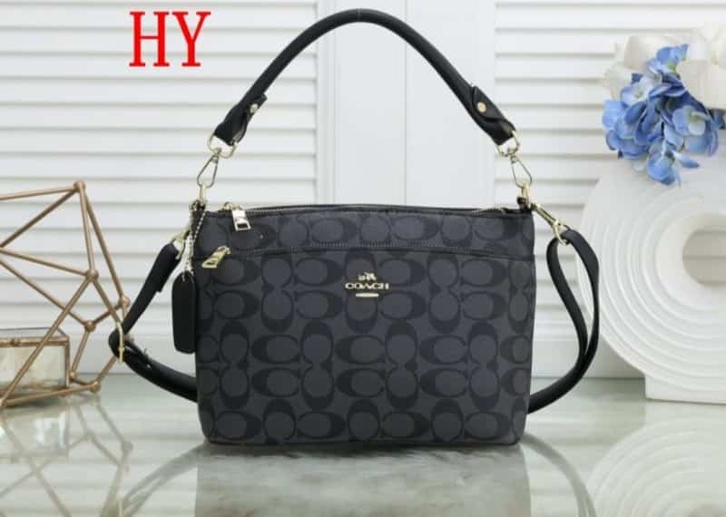 COACH_Dupe_Monogram_Sling_Bag_808 Secondary image