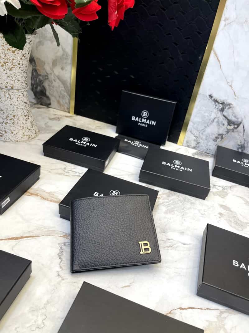 BALMAIN_wallet_V613 Secondary image