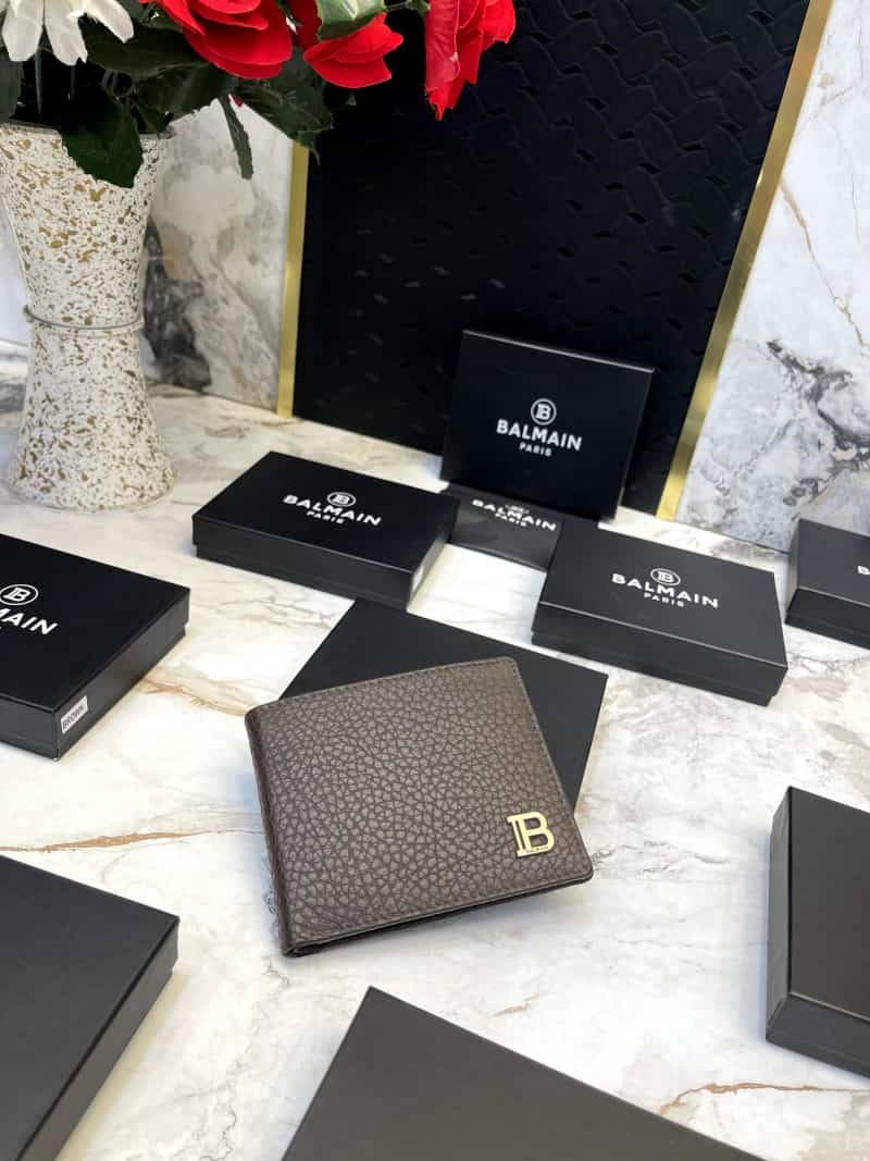 BALMAIN_wallet_V612 Secondary image