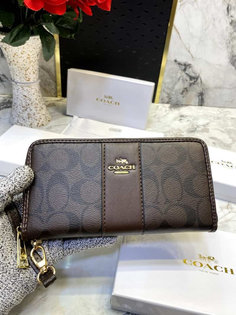 COACH_LONG_WALLET_V543 Secondary image