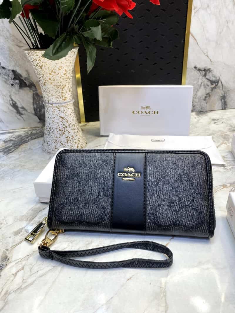 COACH_LONG_WALLET_V540 Main image
