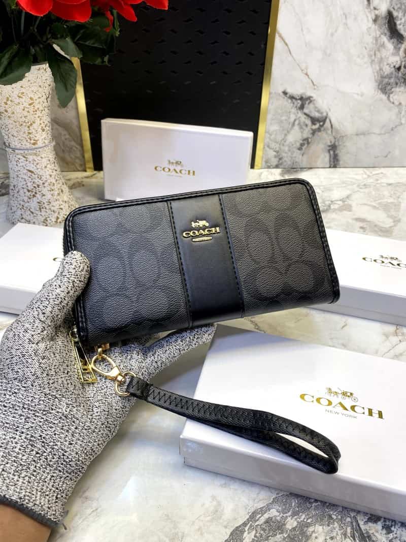 COACH_LONG_WALLET_V540 Secondary image