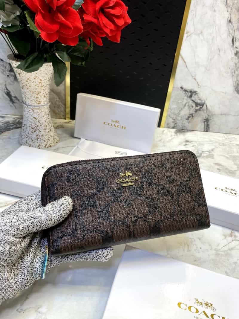 COACH_LONG_WALLET_V538 Secondary image