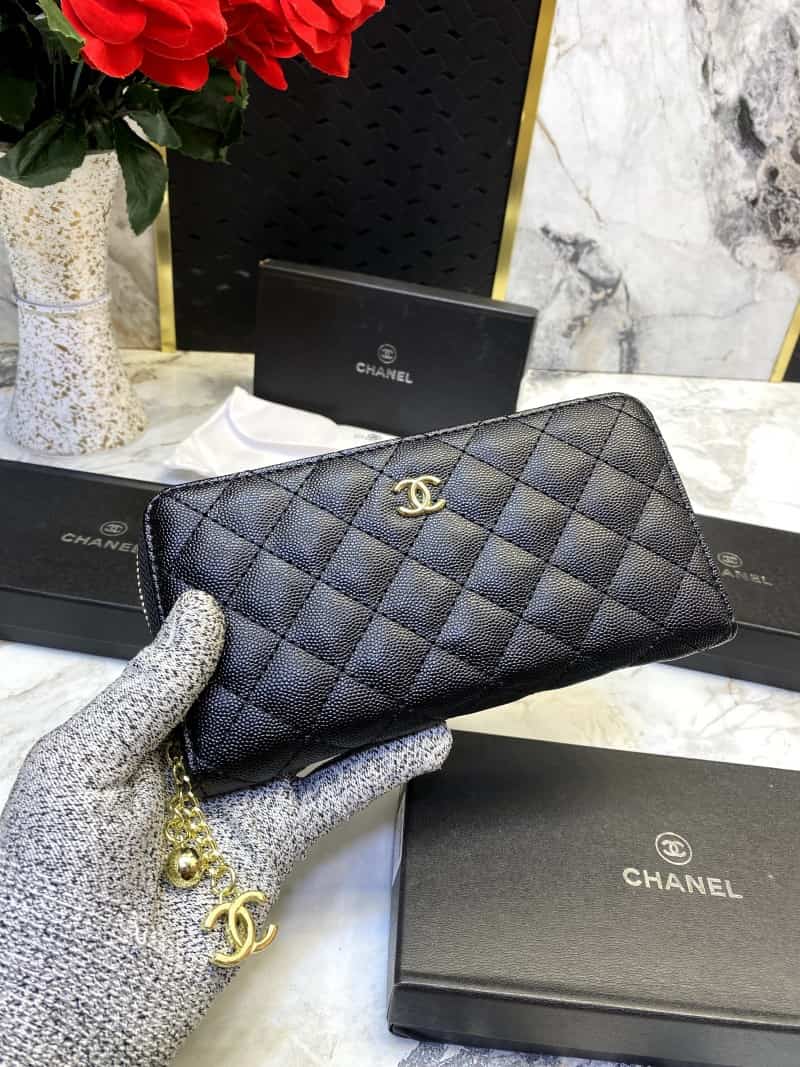 CHANEL_LONG_WALLET_V536 Main image