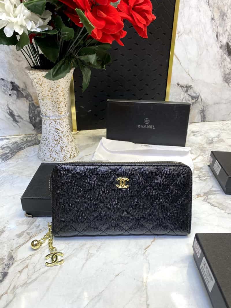 CHANEL_LONG_WALLET_V536 Secondary image