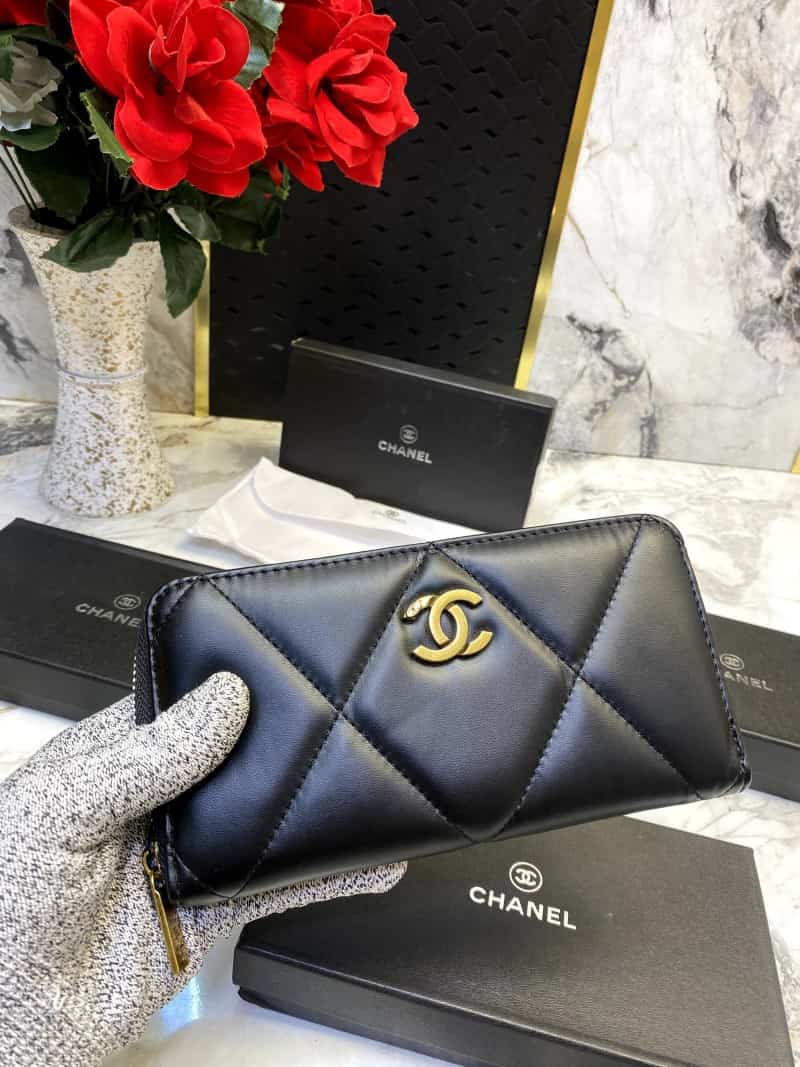 CHANEL_LONG_WALLET_V535 Main image