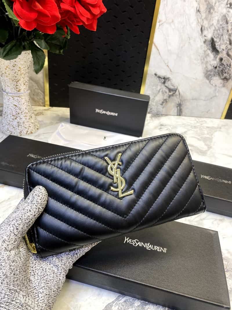 YSL_LONG_WALLET_V534 Main image