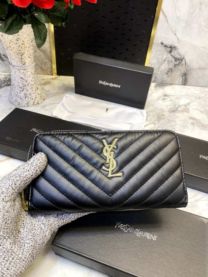 YSL_LONG_WALLET_V534 Secondary image