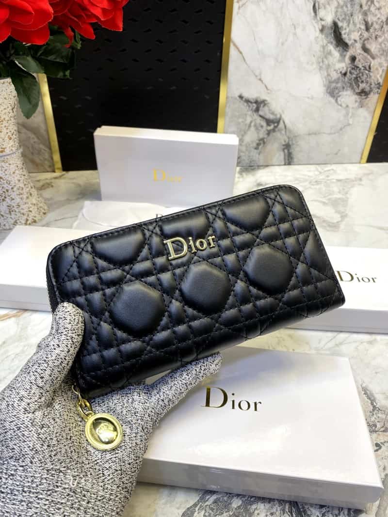 DIOR_LONG_WALLET_V532 Main image