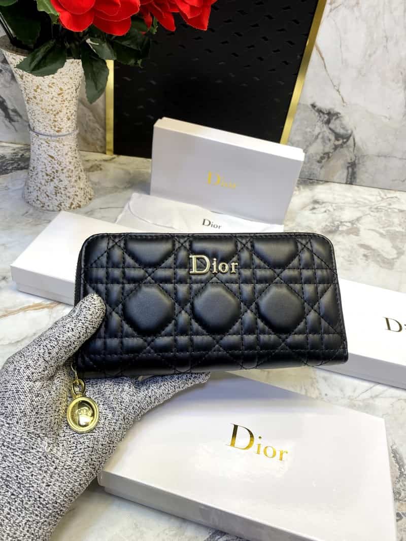 DIOR_LONG_WALLET_V532 Secondary image
