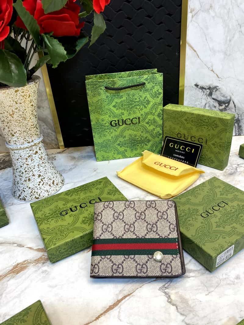 GUCCI_WALLET_V505 Main image