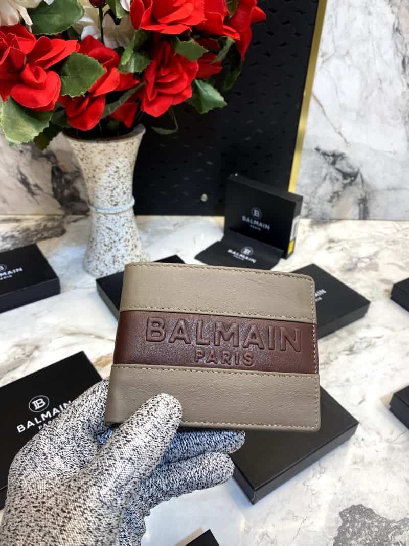 BALMAIN_wallet_V501 Secondary image