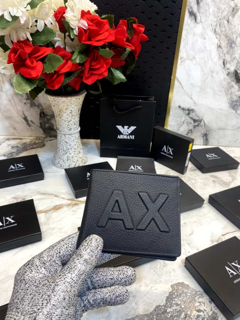 ARMANI_AX_wallet_V494 Secondary image