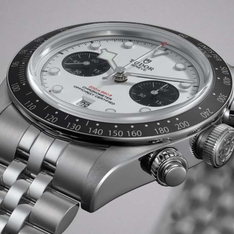 Tudor Black Bay Chrono M7936 Jubile Secondary image