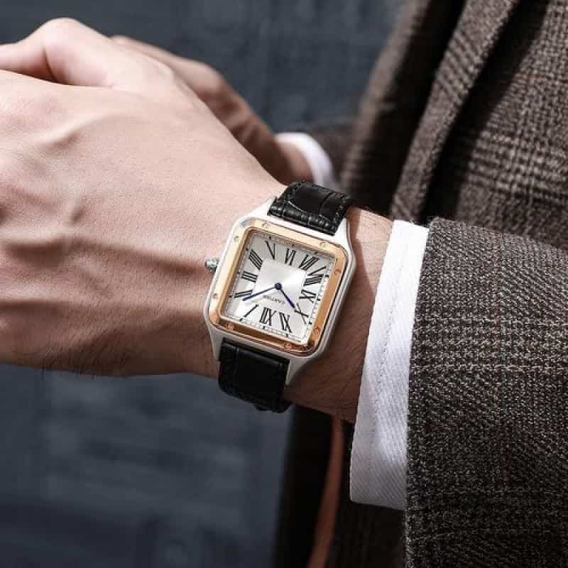 CARTIER DUMONT DUAL BLACK Main image