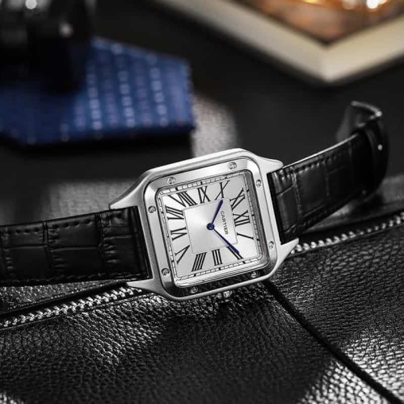 dumont black silver Main image