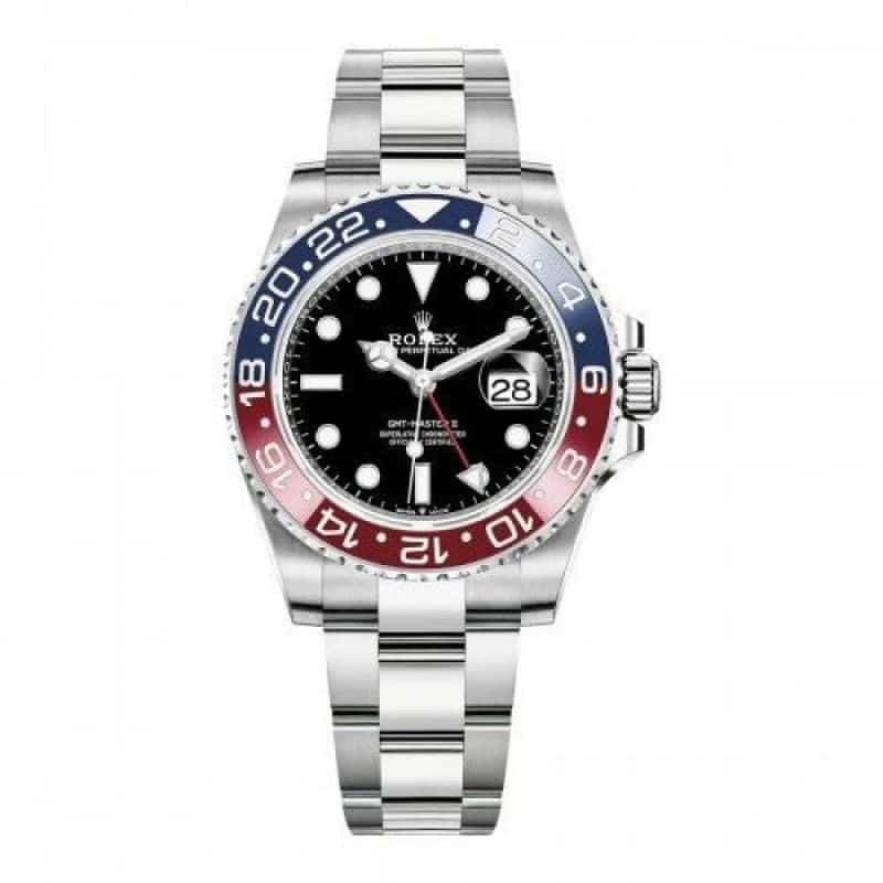 ROLEX GMT PEPSI EDITION YZ Main image