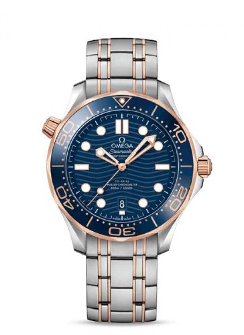 OmE9@! Seamaster DIVER 300M CO A_xIAL Secondary image