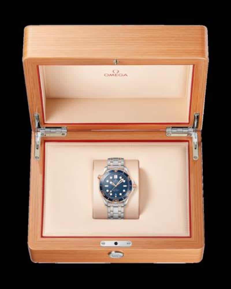 OmE9@! Seamaster DIVER 300M CO A_xIAL Main image