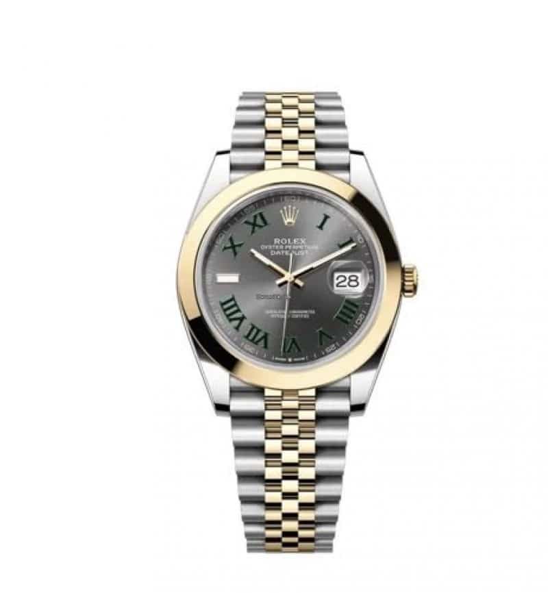 ROLEX DATEJUST TWO TONE YZ