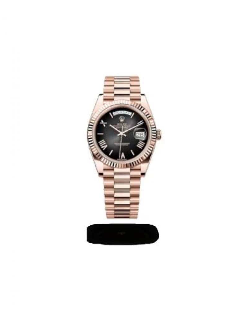 ROLEX DAYDATE CARBON ROSEGOLD YZ Main image
