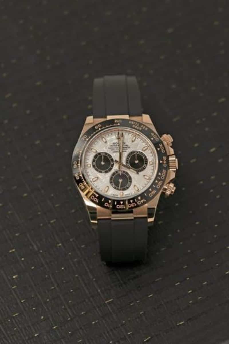ROLEX DAYTONA COSMOGRAPH SILICON Secondary image