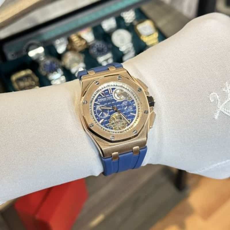 AUDEMARS PIGUET ROYAL OAK TOURBILLO Main image