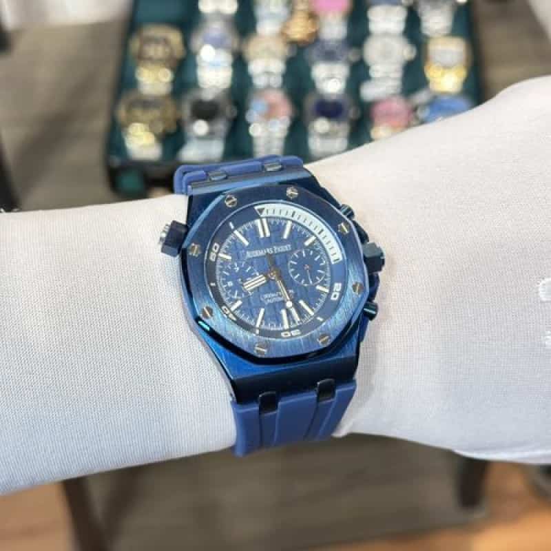 AUDEMARS PIGUET ROYAL OAK CHRONOGRA Main image