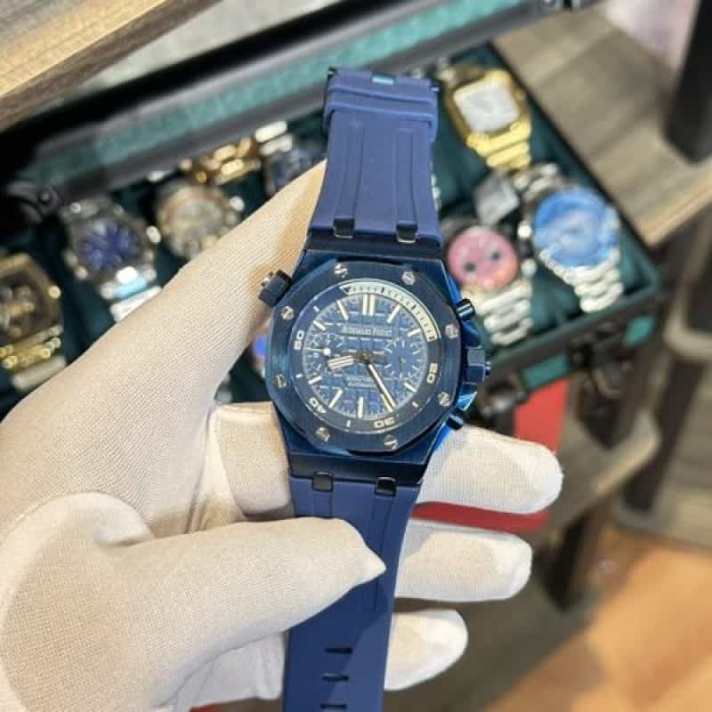 AUDEMARS PIGUET ROYAL OAK CHRONOGRA Secondary image