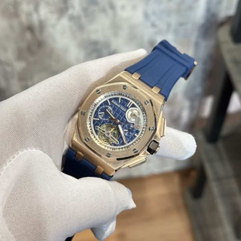 AUDEMARS PIGUET ROYAL OAK TOURBILLO Secondary image