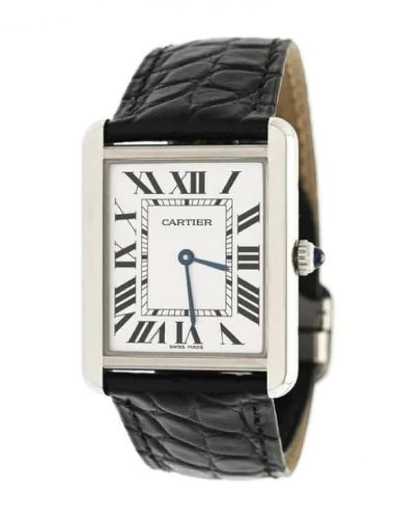 CARTIER TANK SOLO Main image