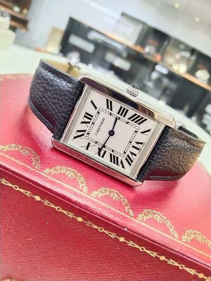 CARTIER TANK SOLO Main image