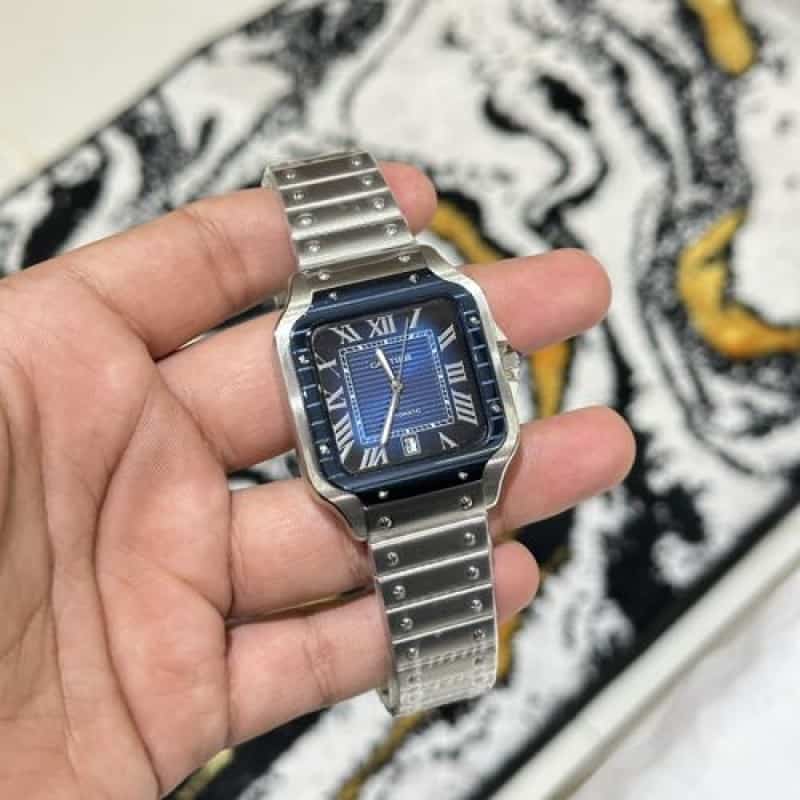 CARTIER SANTOS PREMIUM AUTOMATIC C0 Main image