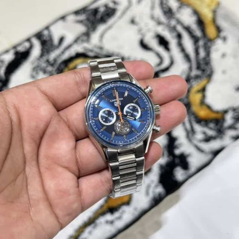 Tag Heuer Carrera Tourbillon T01 Main image