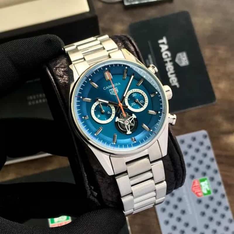 Tag Heuer Carrera Tourbillon T01 Secondary image