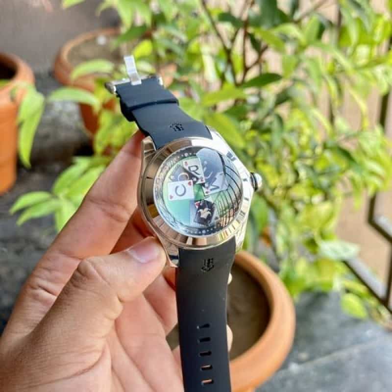 CORUM BIG BUBBLE MAGICAL 52 A09 Main image