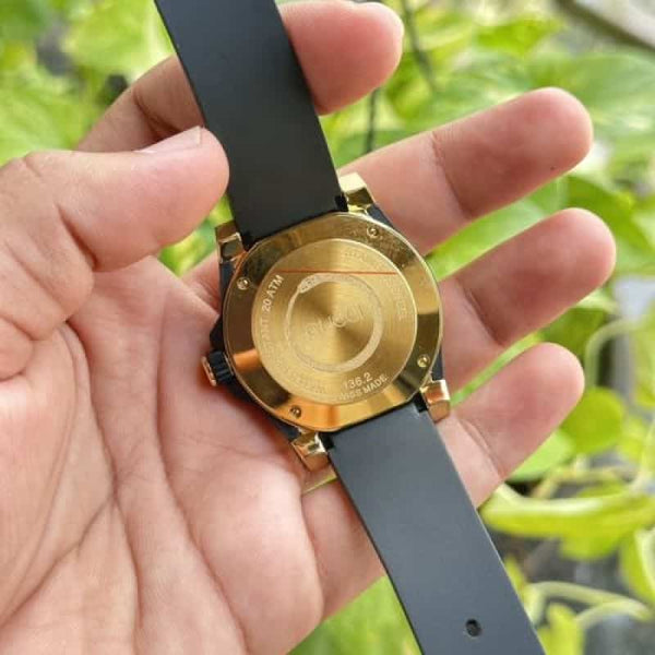GUCCI SNAKE 2024 DIVE QUARTZ