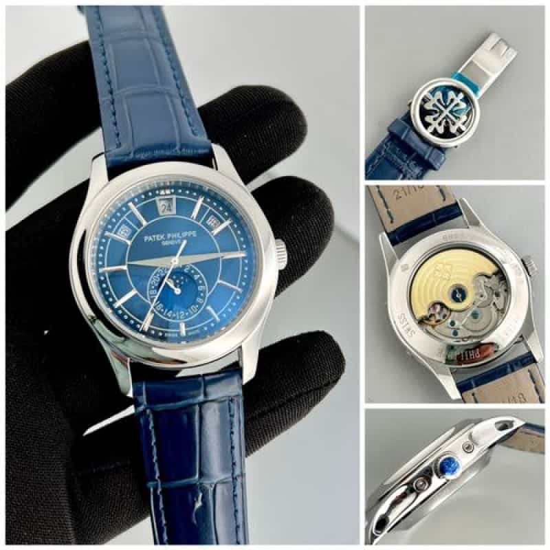 PATEK PHILIPPE PERPETUAL CALENDAR A Secondary image