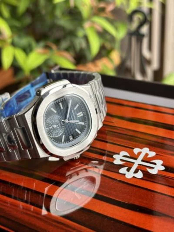 PATEK PHILIPPE NAUTILUS CHRONOGRAPH