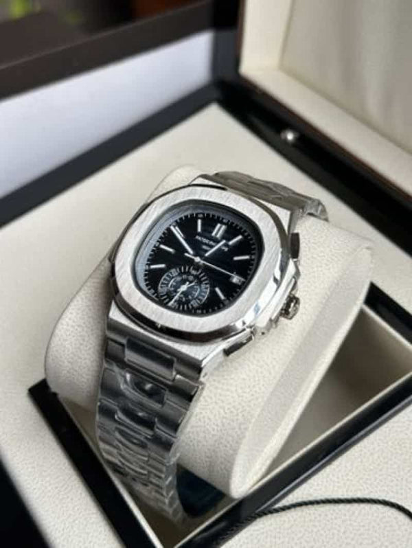 PATEK PHILIPPE NAUTILUS CHRONOGRAPH