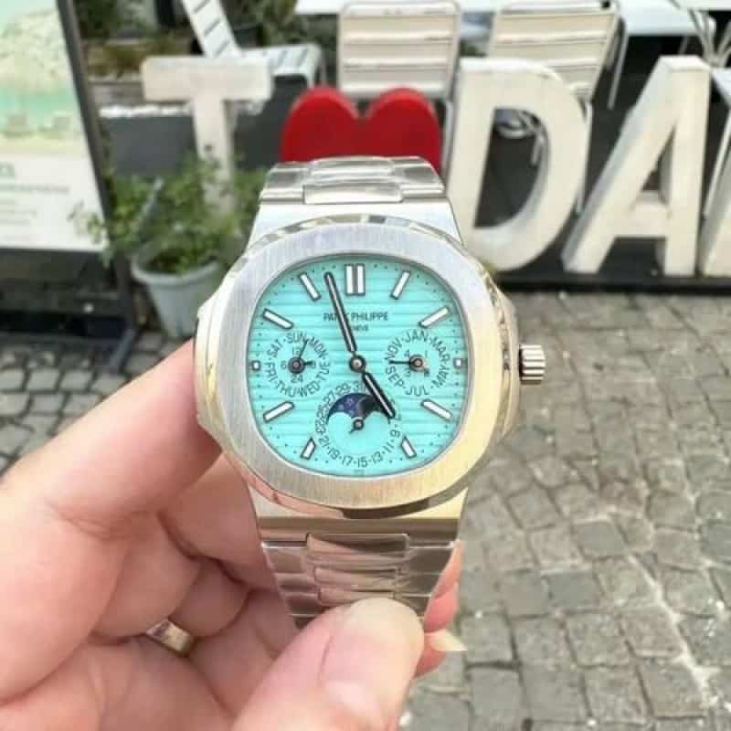 PATEK PHILIPPE NAUTILUS CALENDAR A0 Main image