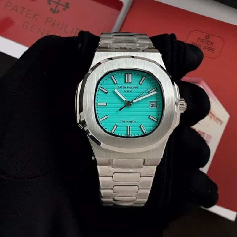 PATEK PHILIPPE TIFFANY AUTOMATIC A0 Main image