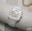 RADO TRUE SQUARE AUTOMATIC OPEN HEA